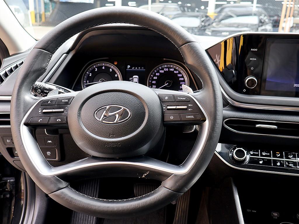 HYUNDAI Sonata 2022 Negro - Importación desde Corea - HF Imports Iquique - Foto 7