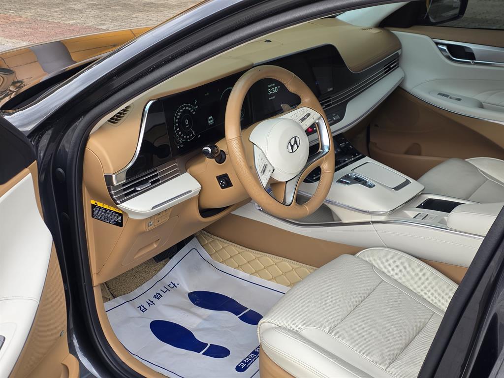 HYUNDAI Grandeur - Vista 12