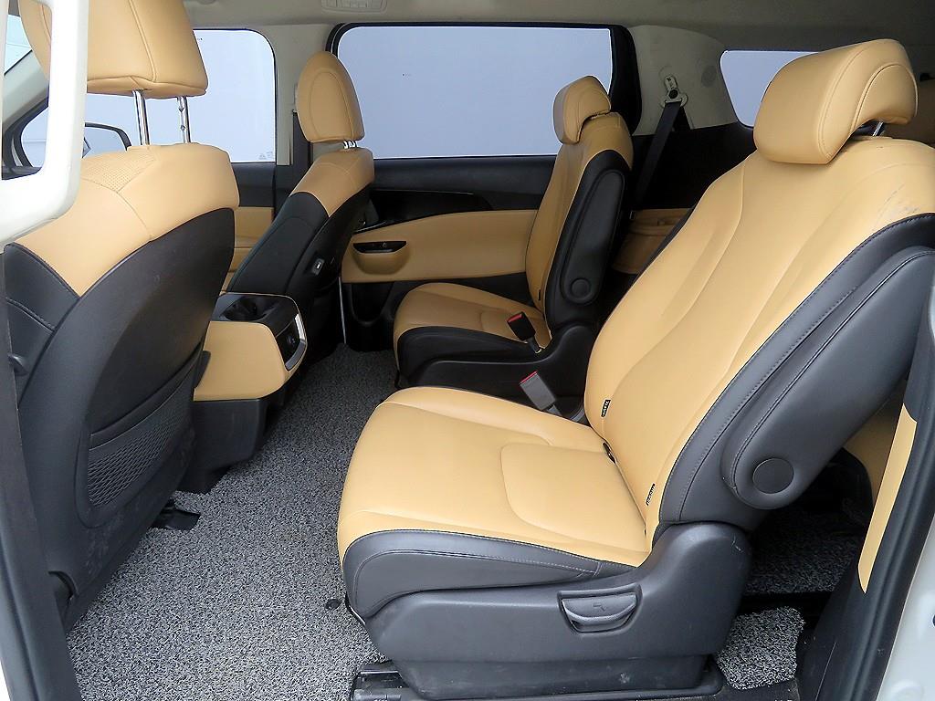 KIA Carnival - Vista 8