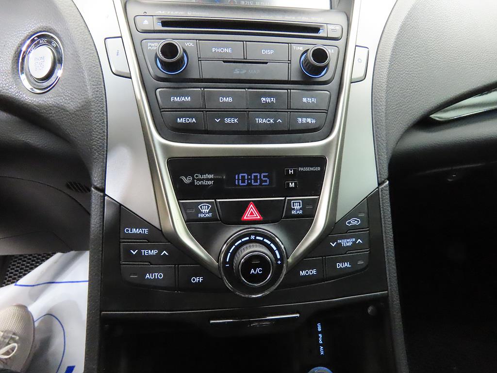 HYUNDAI Grandeur 2014 Negro - Importación desde Corea - HF Imports Iquique - Foto 13