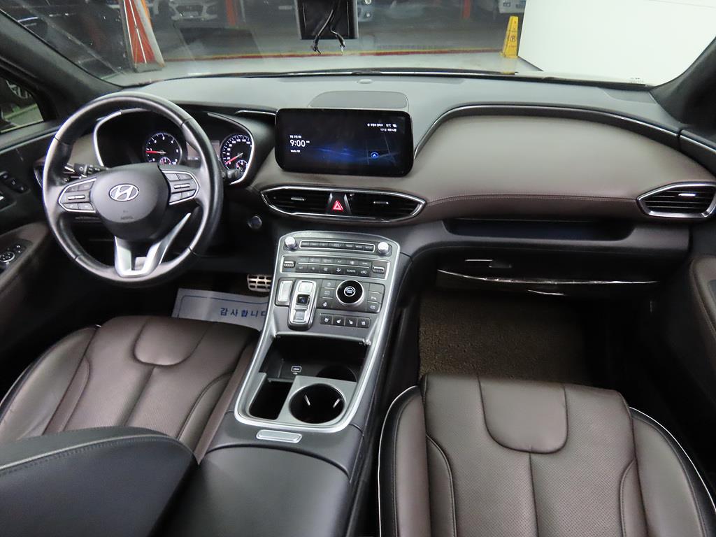 HYUNDAI Santa Fe - Vista 5