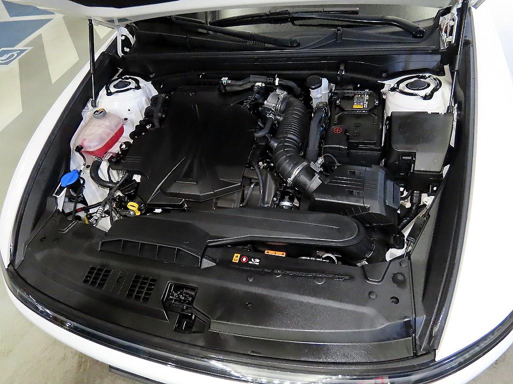 HYUNDAI Grandeur 2023 Blanco - Importación desde Corea - HF Imports Iquique - Foto 19