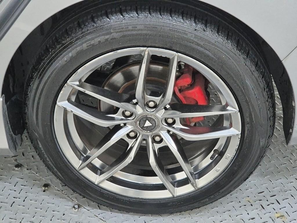 HYUNDAI Avante 2014 Gris - Importación desde Corea - HF Imports Iquique - Foto 20