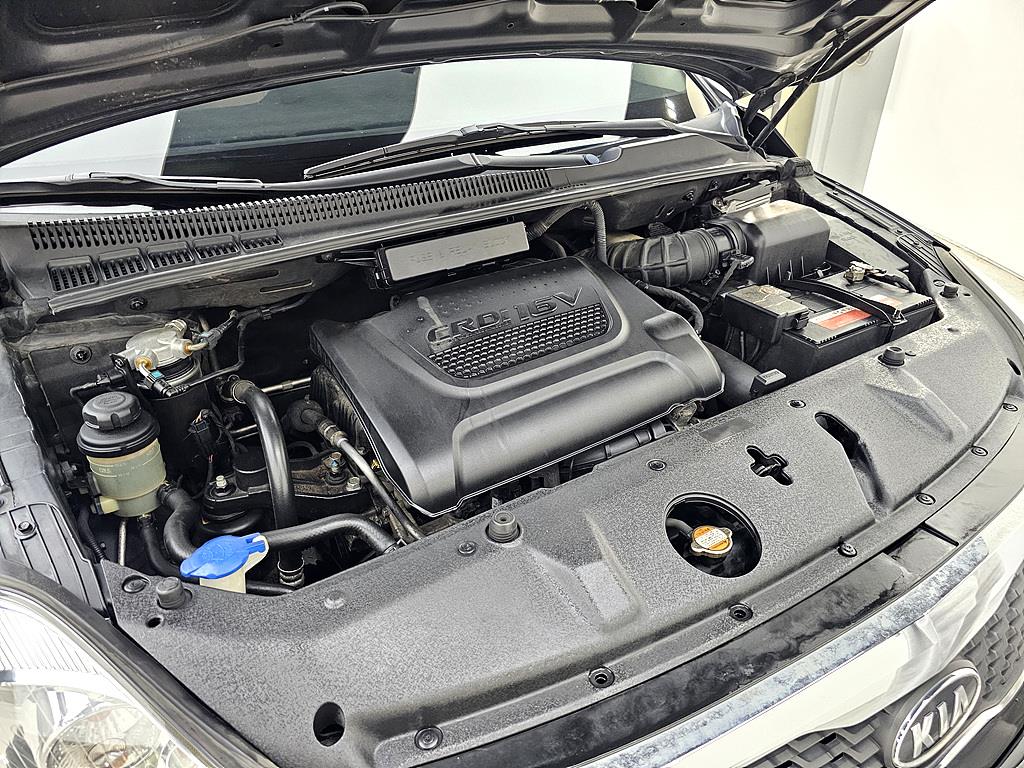 KIA Carnival - Vista 6