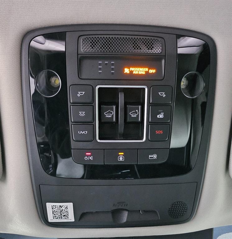 KIA Carnival 2021 Gris - Importación desde Corea - HF Imports Iquique - Foto 14