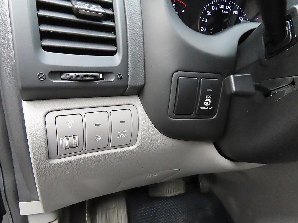 KIA Carnival 2012 Negro - Importación desde Corea - HF Imports Iquique - Foto 10