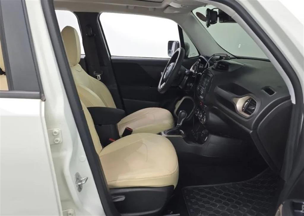 Jeep Renegade - Vista 11