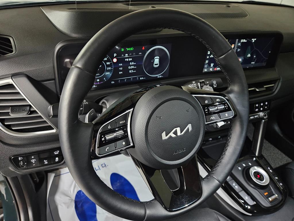 KIA Seltos 2025 skyblue - Importación desde Corea - HF Imports Iquique - Foto 13