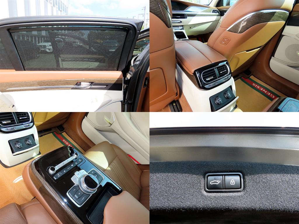 Genesis G90 2020 - Importación desde Corea - HF Imports Iquique - Foto 18