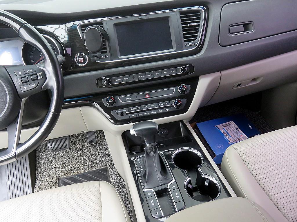 KIA Carnival - Vista 12