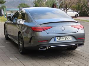 Mercedes Benz CLS Class - Vista 8