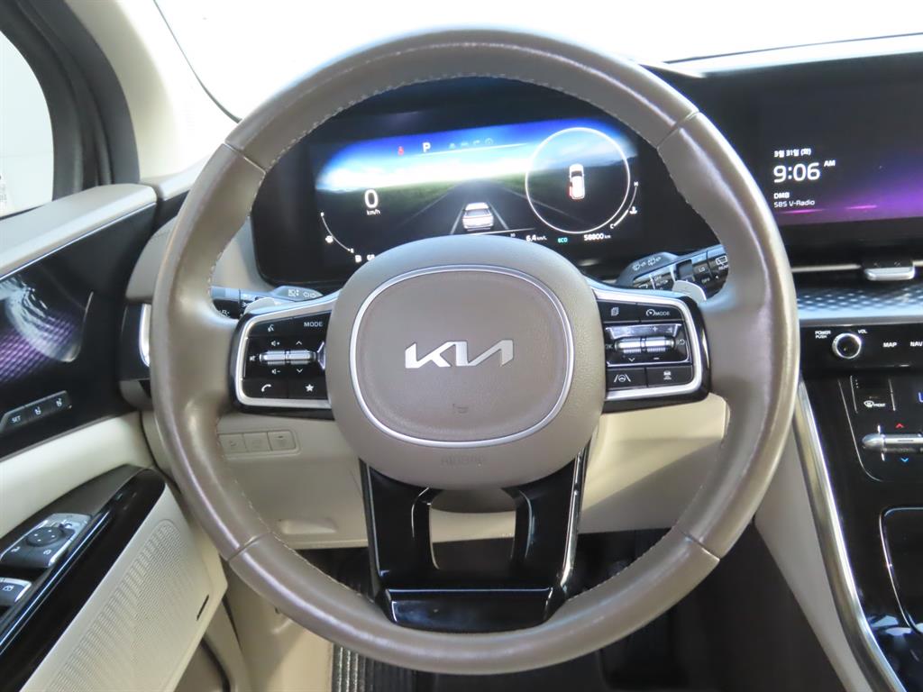 KIA Carnival 2022 Negro - Importación desde Corea - HF Imports Iquique - Foto 13