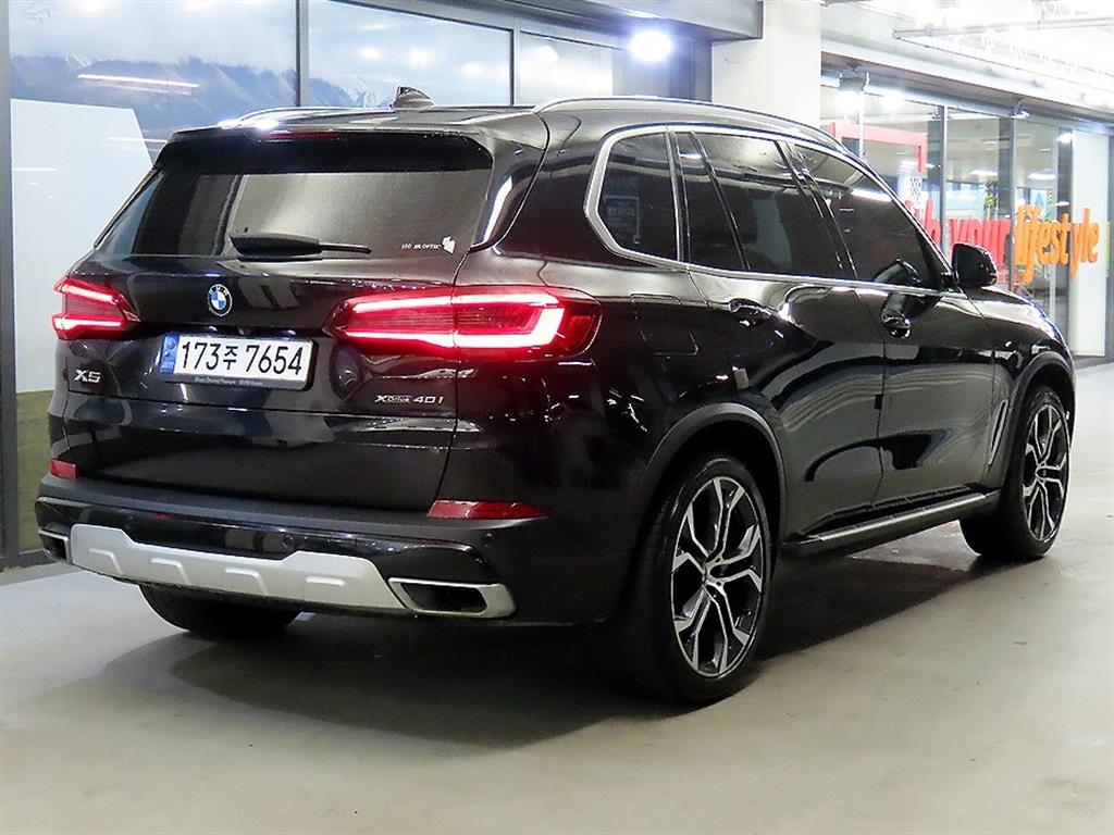 BMW X5 - Vista 4
