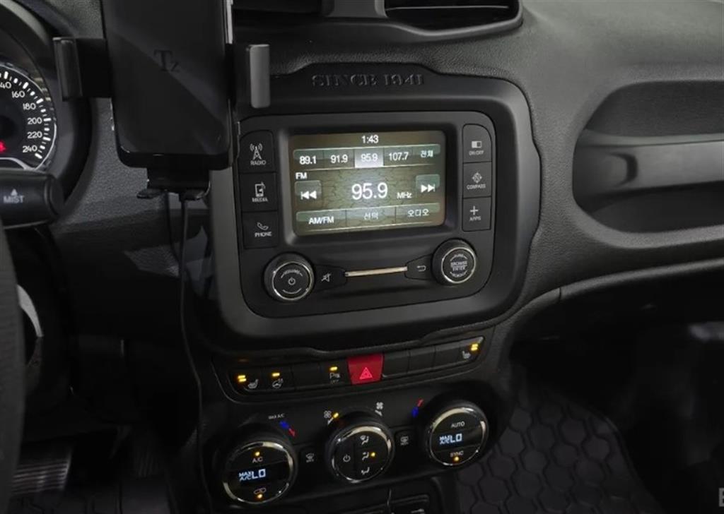 Jeep Renegade 2016 Blanco - Importación desde Corea - HF Imports Iquique - Foto 14