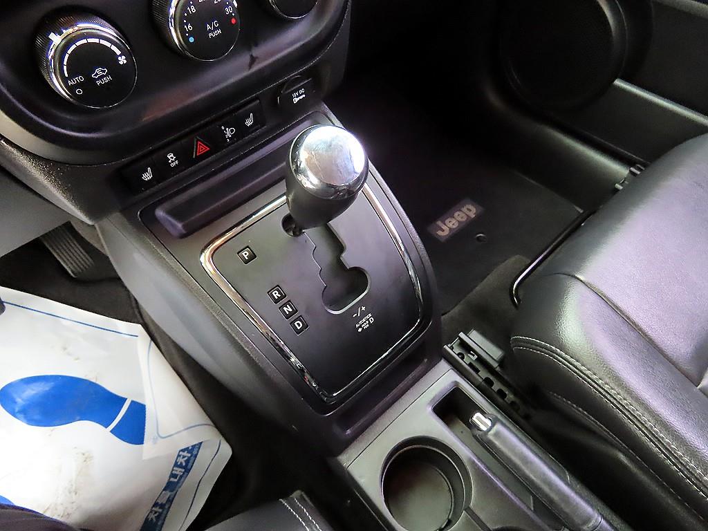 Jeep Compass - Vista 10