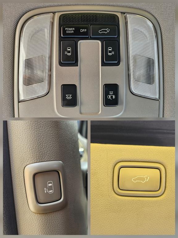 KIA Carnival 2017 Gris - Importación desde Corea - HF Imports Iquique - Foto 17