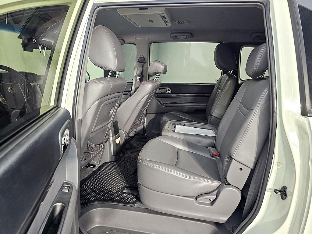 Ssangyong Korando - Vista 8