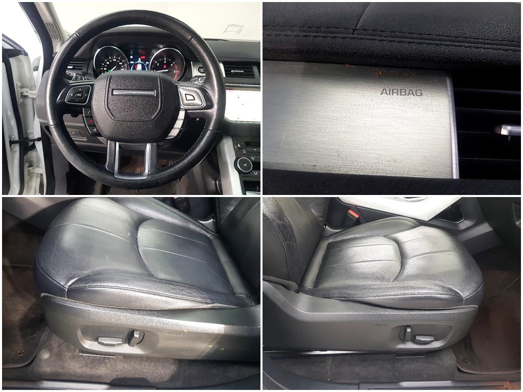 Land Rover Range Rover Bike 2019 Blanco - Importación desde Corea - HF Imports Iquique - Foto 17