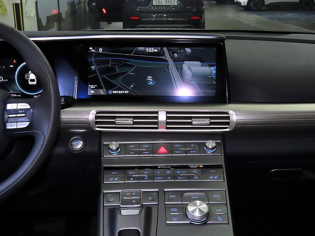 HYUNDAI Nexo - Vista 11