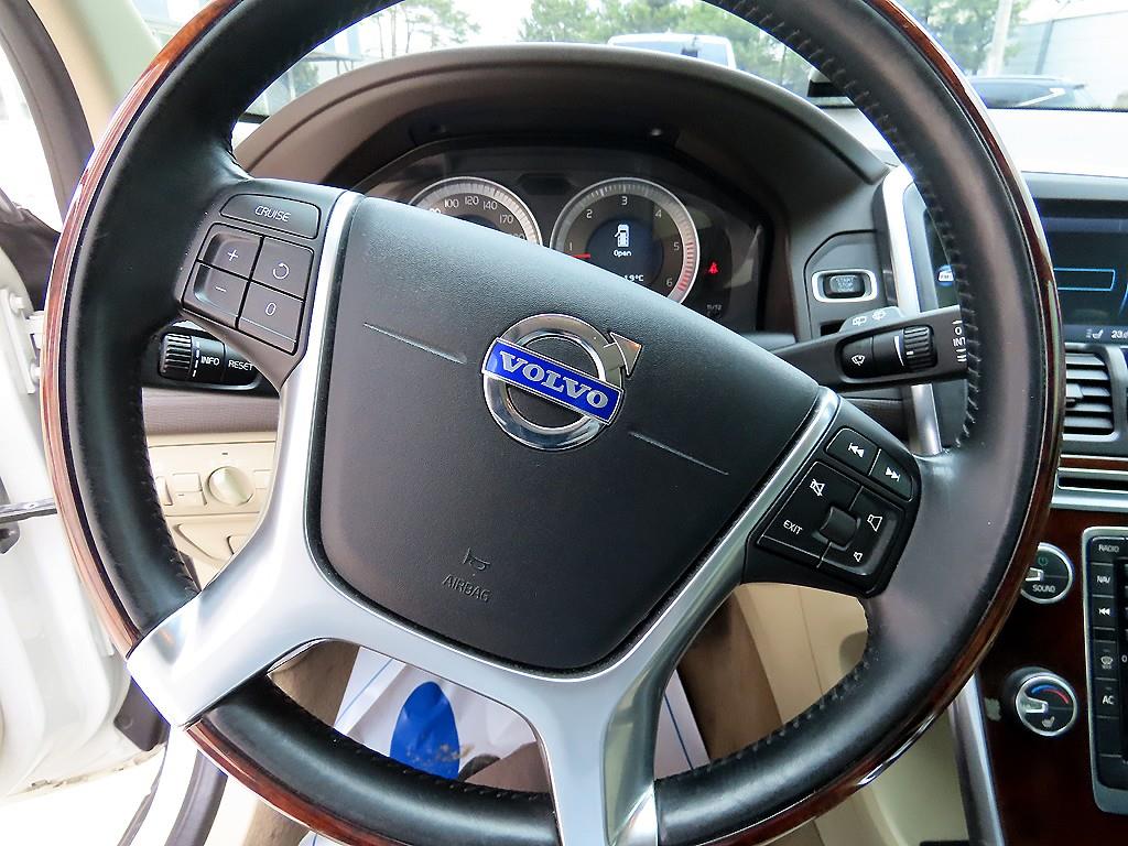Volvo XC60 - Vista 8
