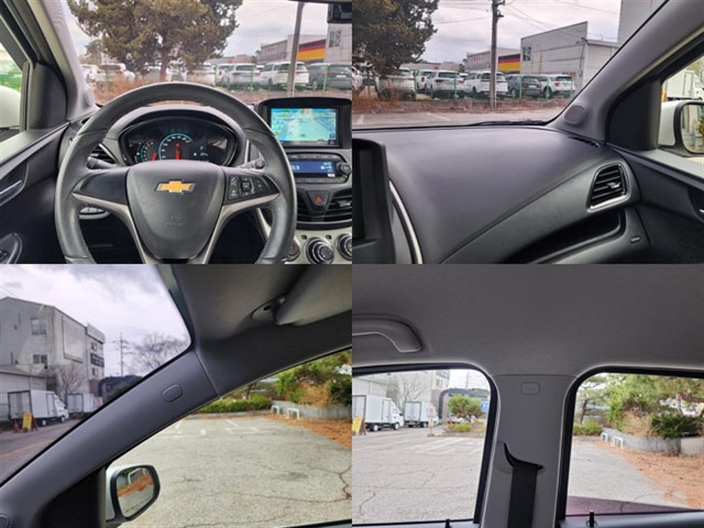 Chevrolet Spark - Vista 12