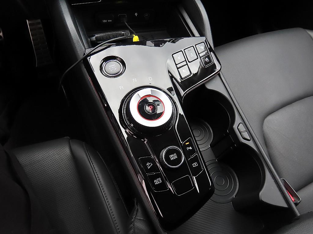 KIA Sportage - Vista 10