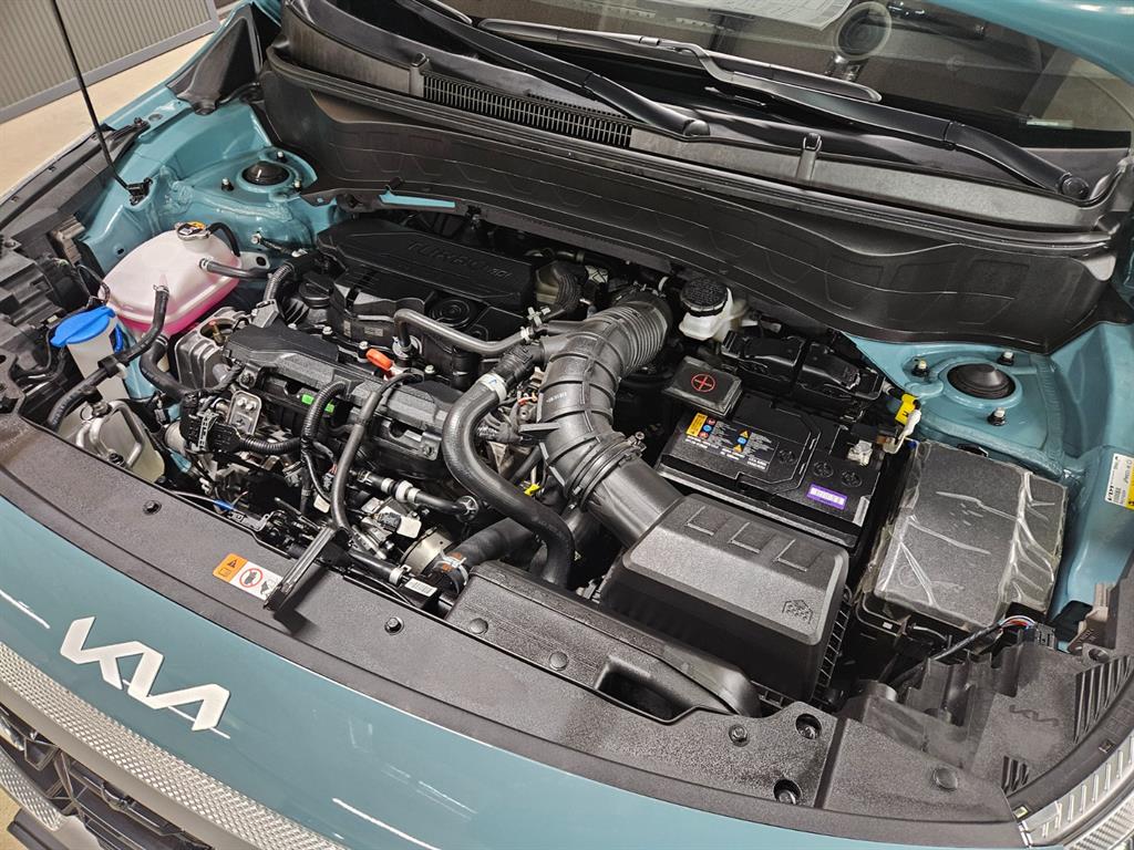 KIA Seltos 2025 skyblue - Importación desde Corea - HF Imports Iquique - Foto 20