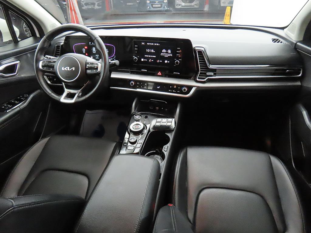 KIA Sportage - Vista 5