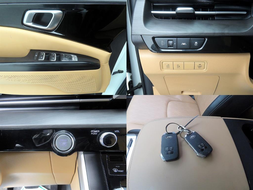 KIA Carnival 2021 - Importación desde Corea - HF Imports Iquique - Foto 17