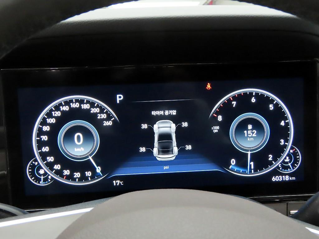 HYUNDAI Grandeur - Vista 5