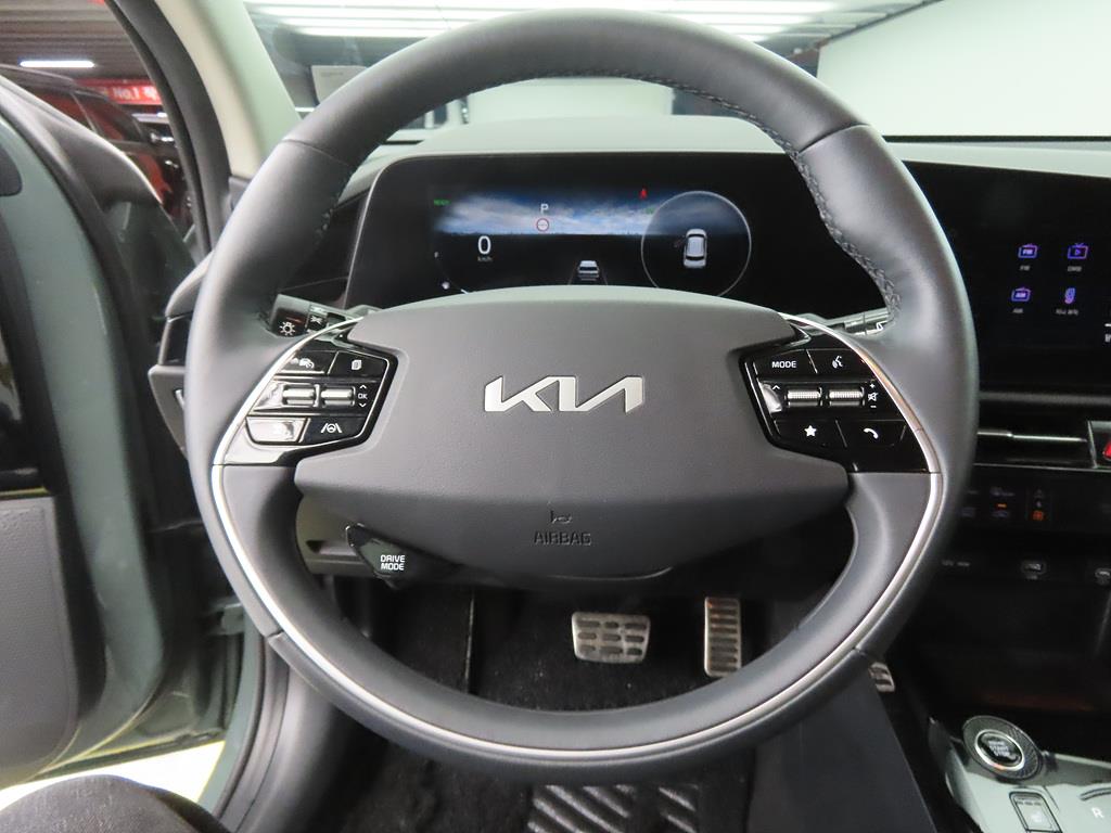 KIA Niro - Vista 8