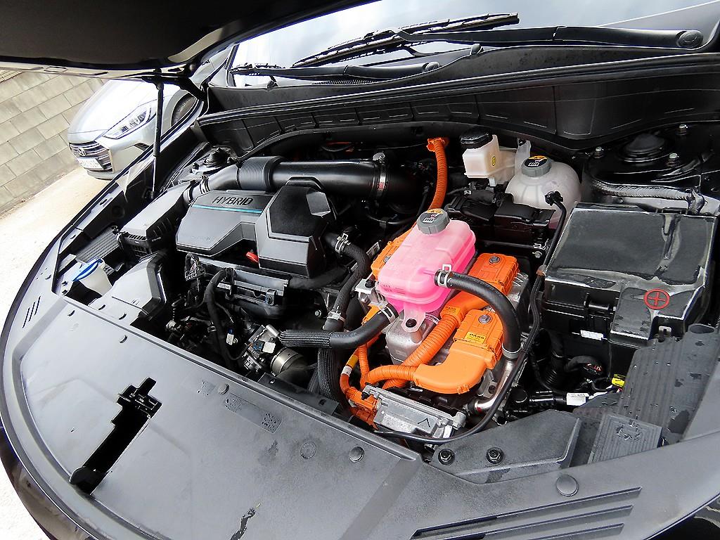 KIA Sorento 2023 Negro - Importación desde Corea - HF Imports Iquique - Foto 19