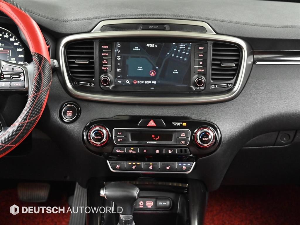 KIA Sorento 2018 Blanco - Importación desde Corea - HF Imports Iquique - Foto 14