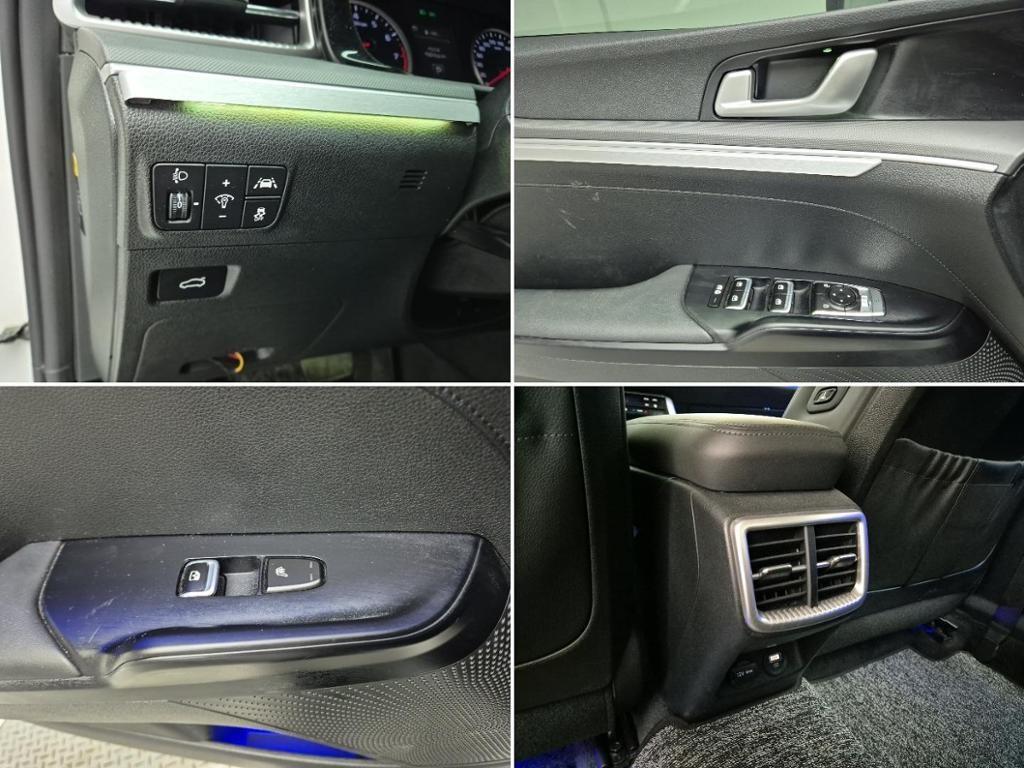 KIA K5 2020 Blanco - Importación desde Corea - HF Imports Iquique - Foto 17