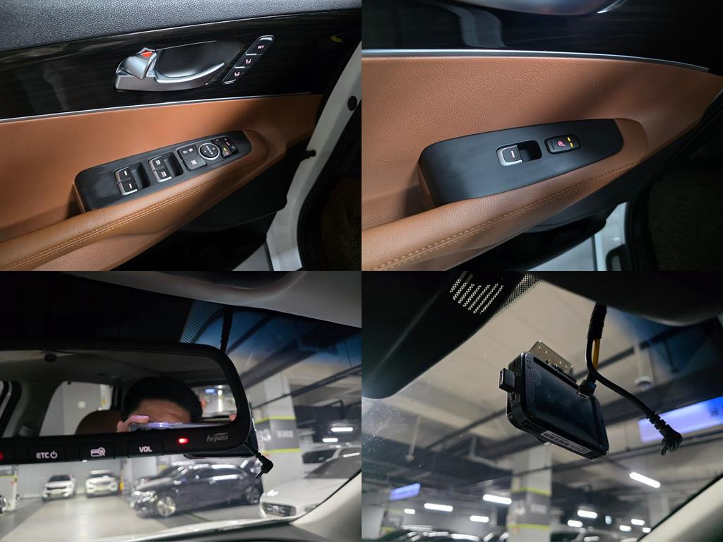 KIA Sorento 2020 Blanco - Importación desde Corea - HF Imports Iquique - Foto 18