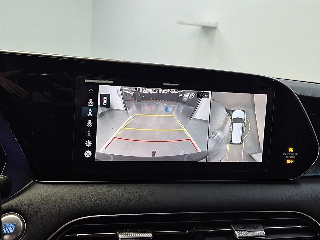 HYUNDAI Palisade 2020 Azul - Importación desde Corea - HF Imports Iquique - Foto 14