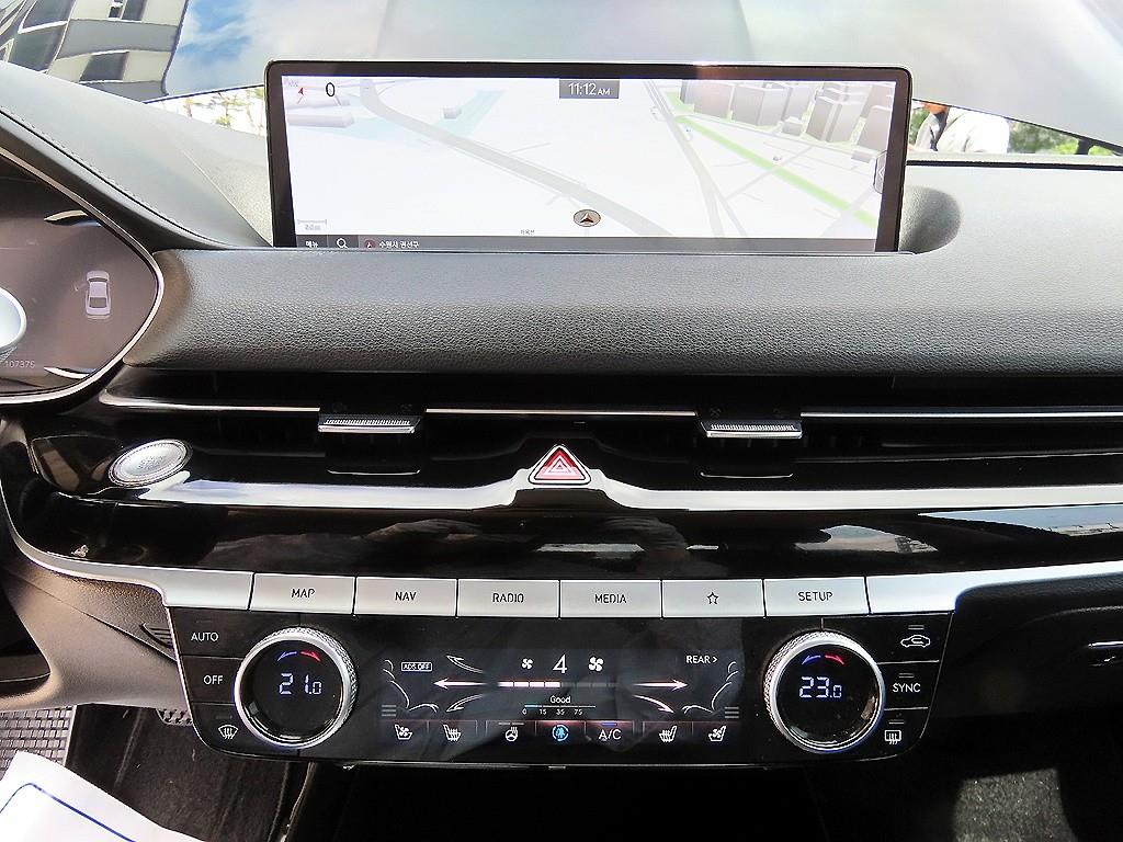 Genesis G80 2022 - Importación desde Corea - HF Imports Iquique - Foto 13