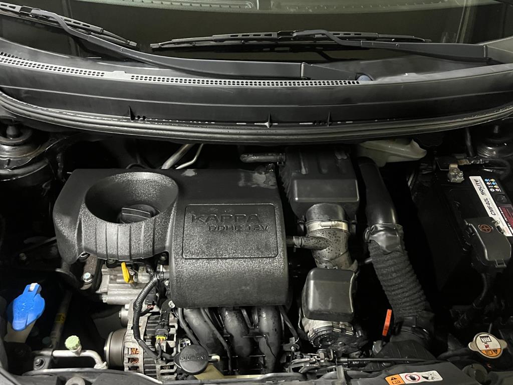 KIA Morning 2013 Negro - Importación desde Corea - HF Imports Iquique - Foto 17