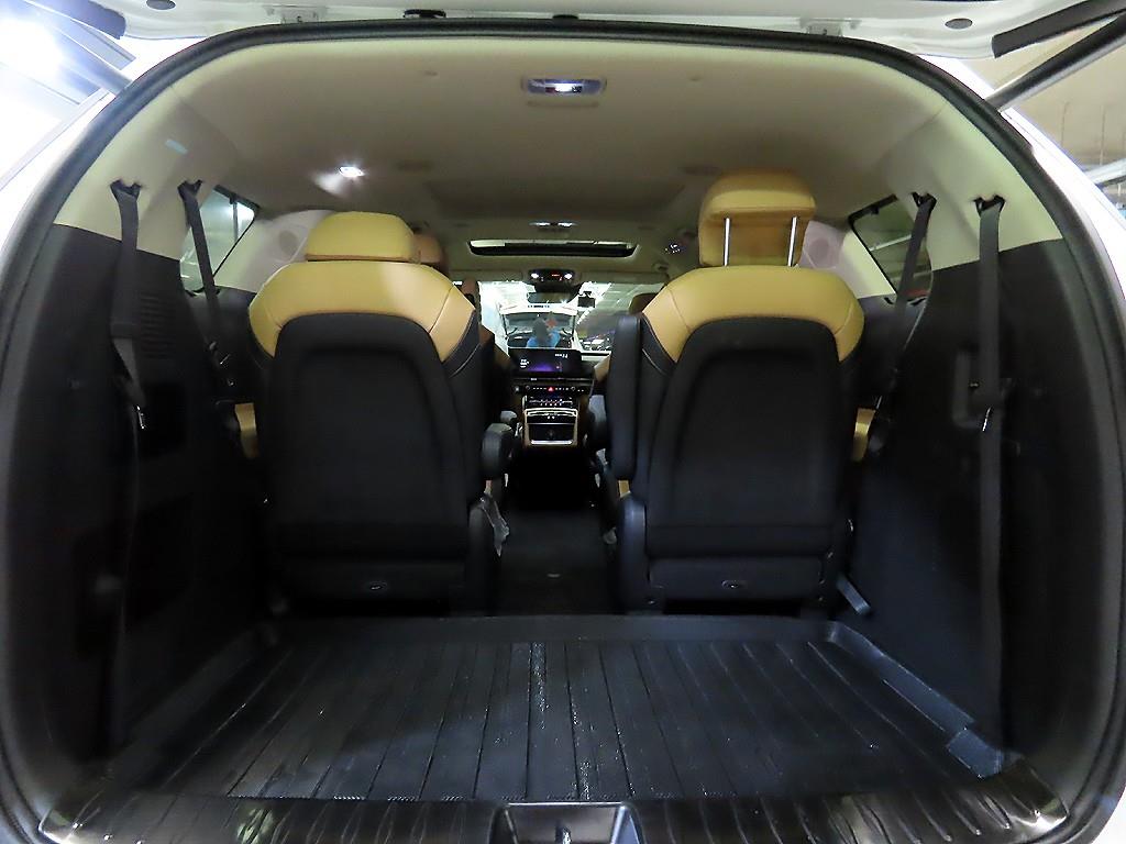 KIA Carnival 2023 Blanco - Importación desde Corea - HF Imports Iquique - Foto 16