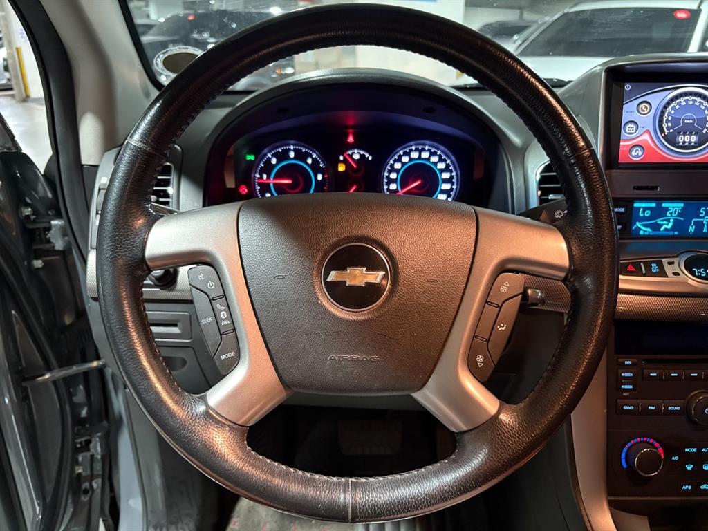 Chevrolet Captiva - Vista 10