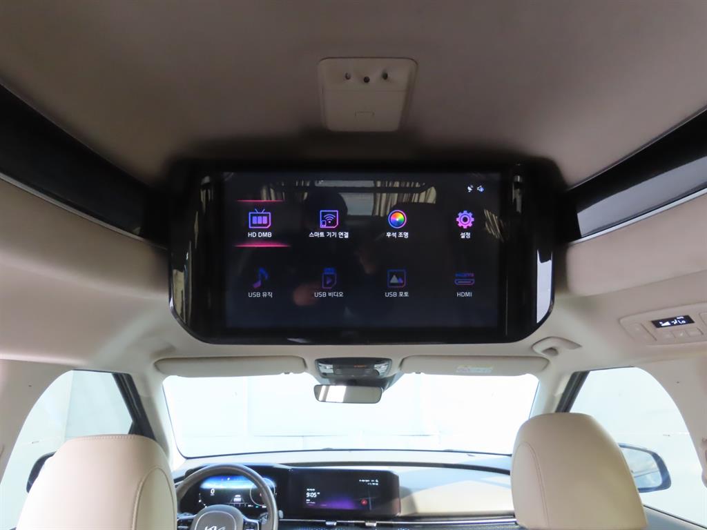 KIA Carnival 2022 Negro - Importación desde Corea - HF Imports Iquique - Foto 9