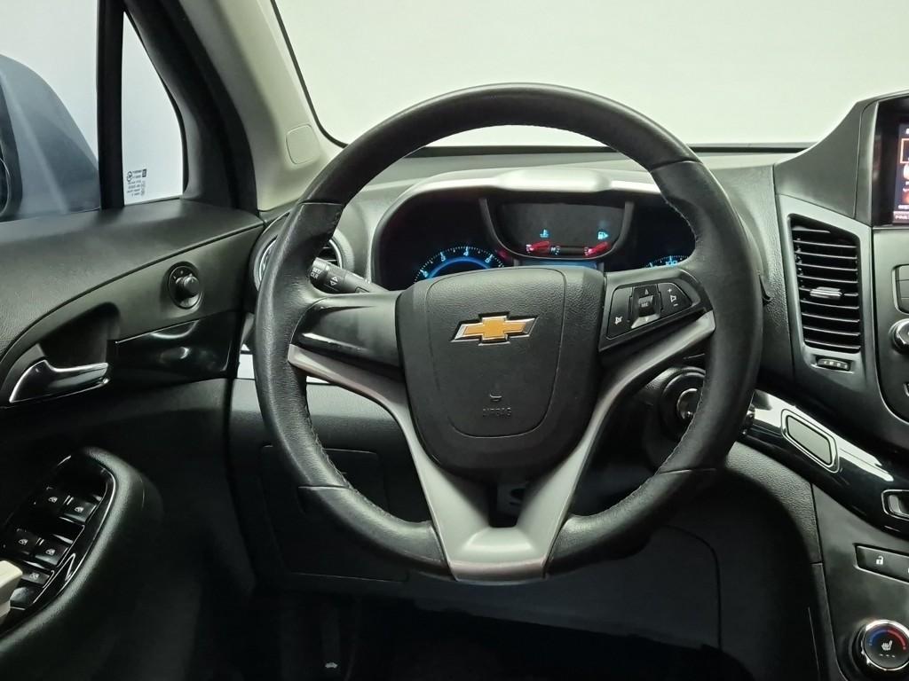 Chevrolet Orlando - Vista 9