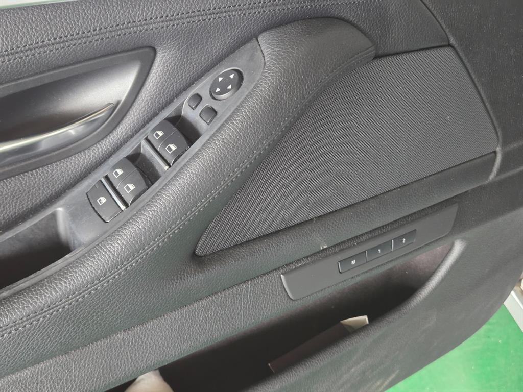 BMW 5 Series 2014 Plateado - Importación desde Corea - HF Imports Iquique - Foto 15