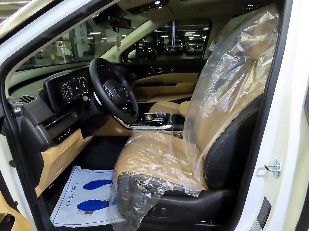 KIA Carnival - Vista 6