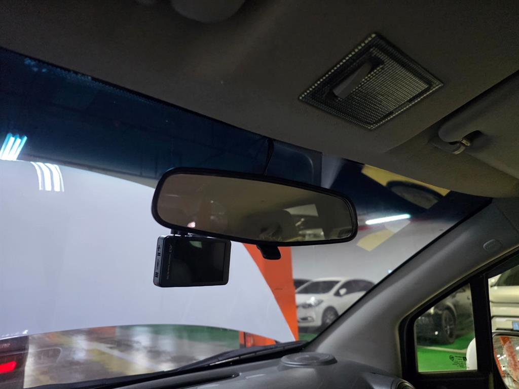 Chevrolet Spark - Vista 7