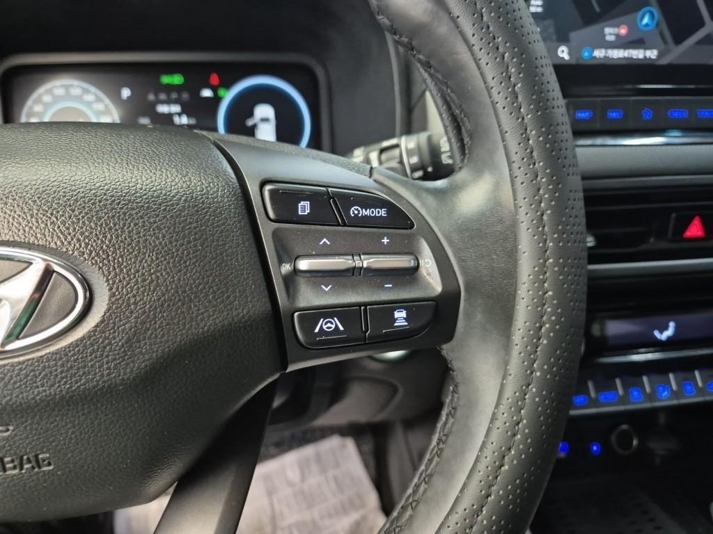 HYUNDAI Kona 2021 skyblue - Importación desde Corea - HF Imports Iquique - Foto 15