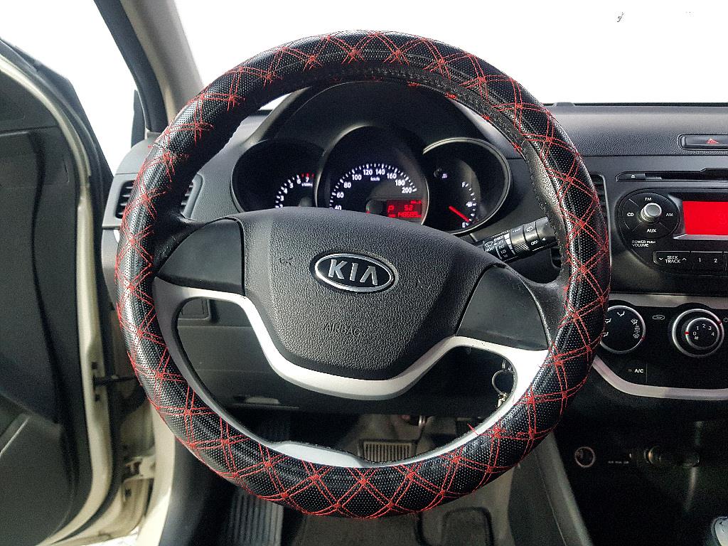 KIA Morning - Vista 11