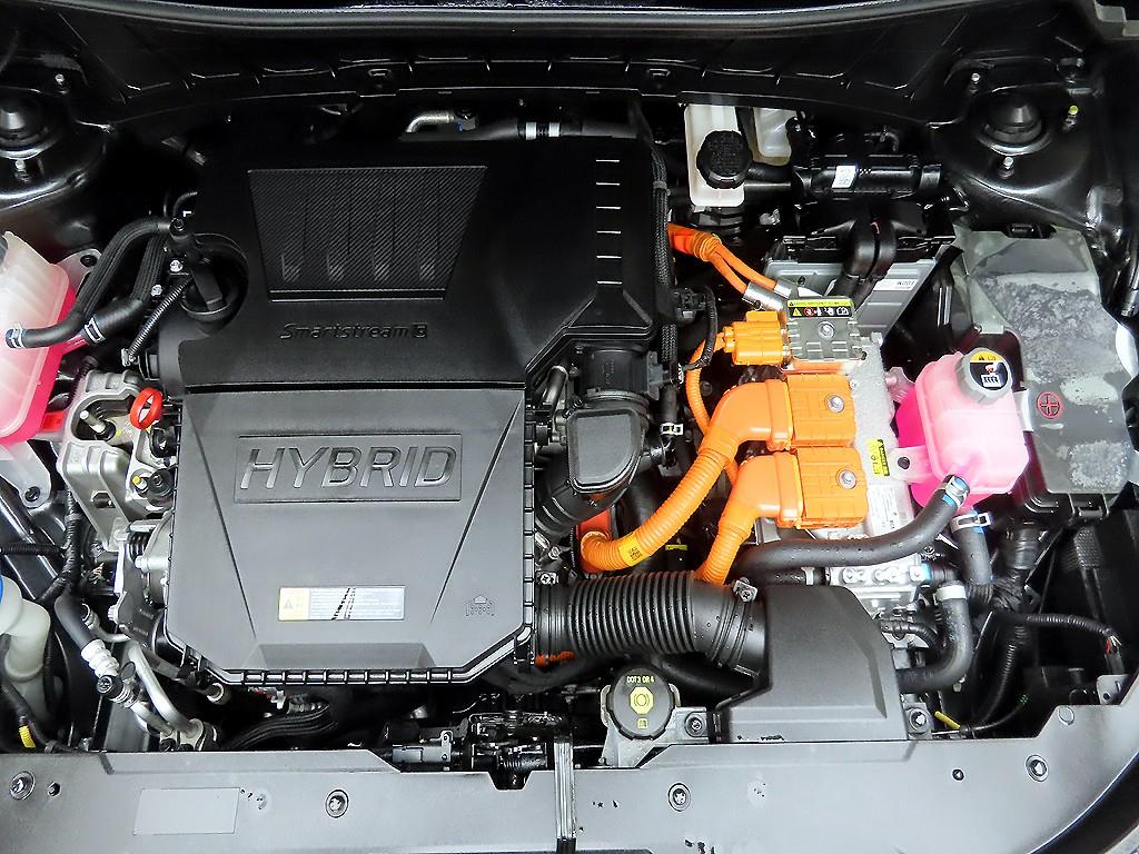 KIA Niro 2022 Gris - Importación desde Corea - HF Imports Iquique - Foto 20