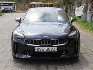 KIA Stinger - Vista 2