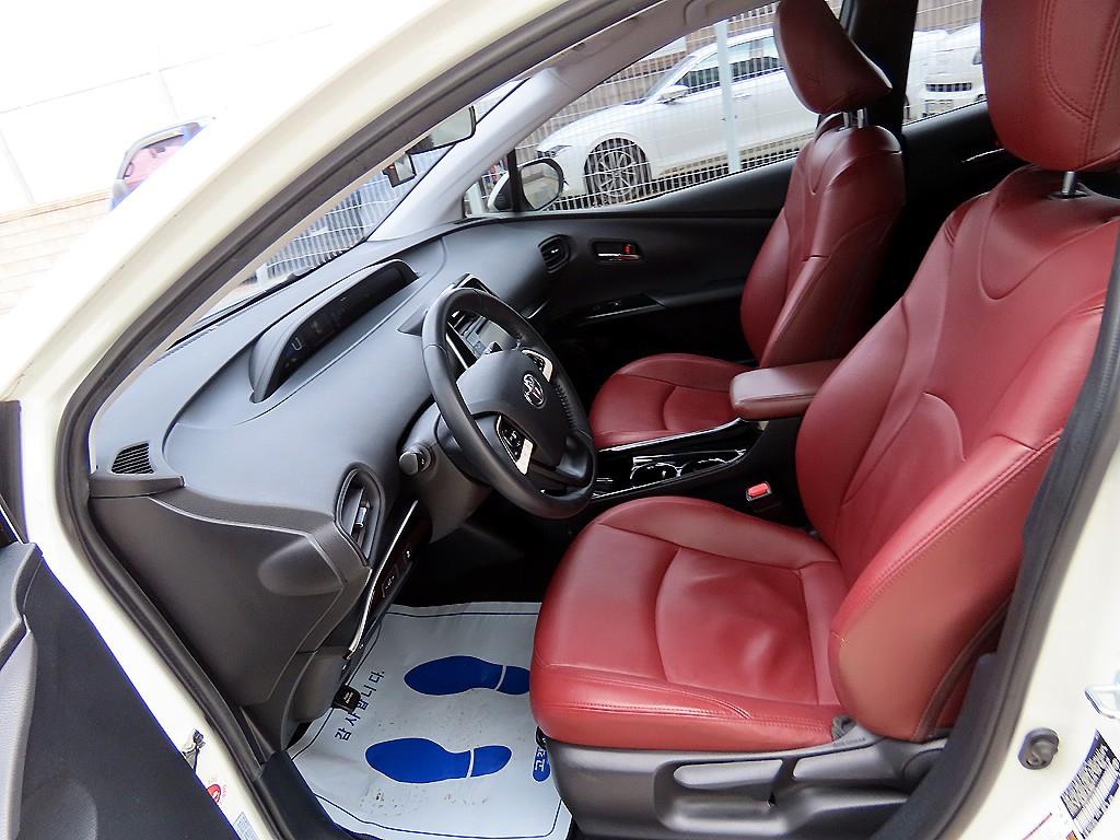 Toyota Prius - Vista 5